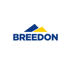 breedon logo