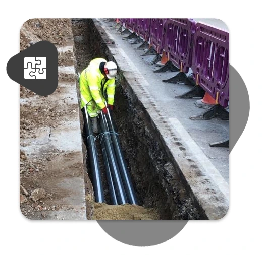 Cuts down on harmful emissions