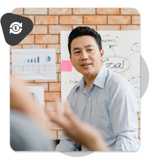 Provides crystal-clear ROI