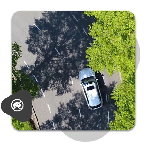 Cuts down on harmful emissions