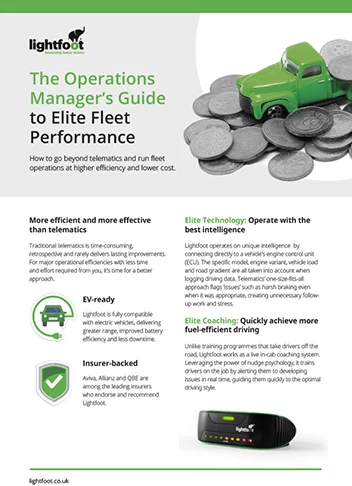 make your fleet operations more efficient