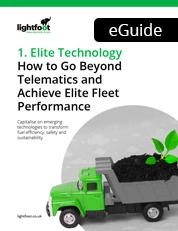 Elite Technology - How to Go Beyond Telematics and Achieve Elite Fleet Performance