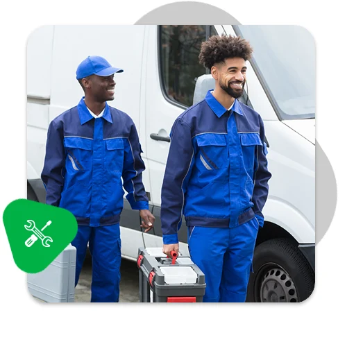 Enjoy maximum efficiency with Lightfoot