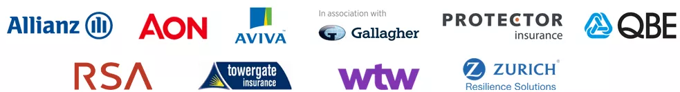 Endorsed by all major fleet insurers
and brokers