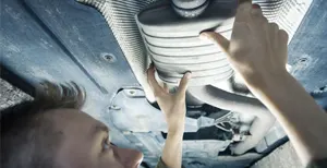 Particulate emissions