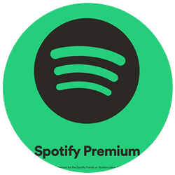 Spotify premium gift card