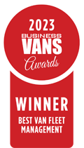 Business Van Awards winner